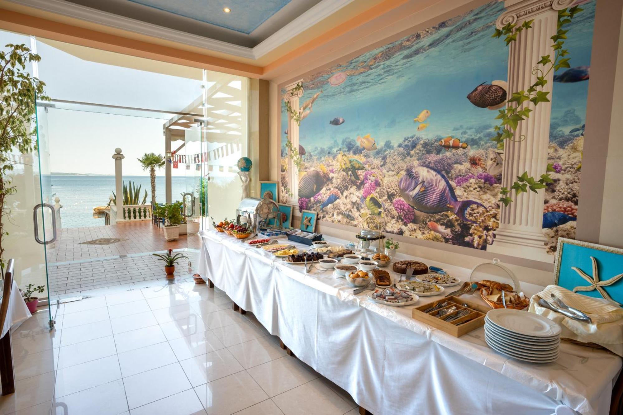 Hotel Visad Saranda