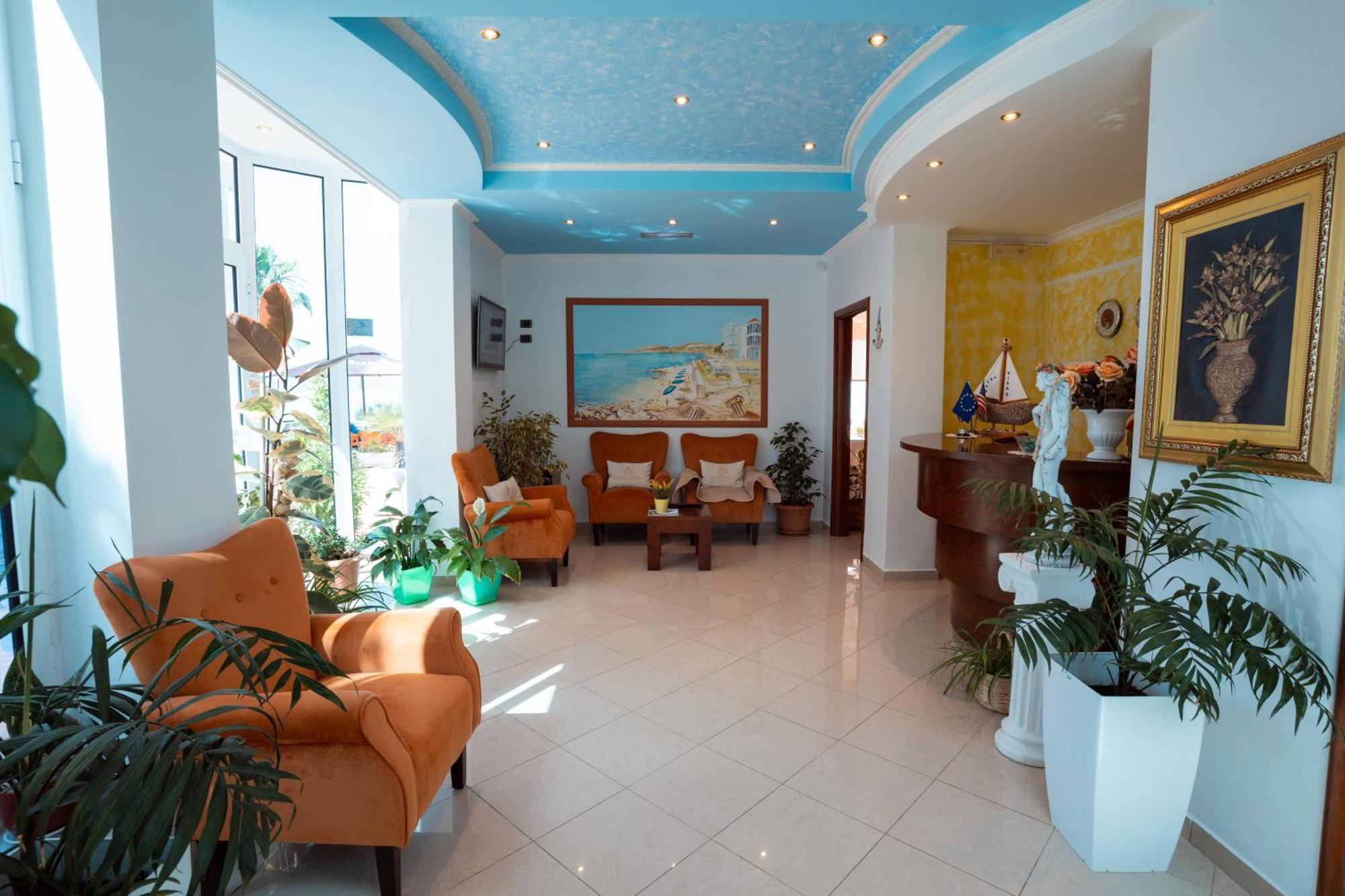 Hotel Visad Saranda