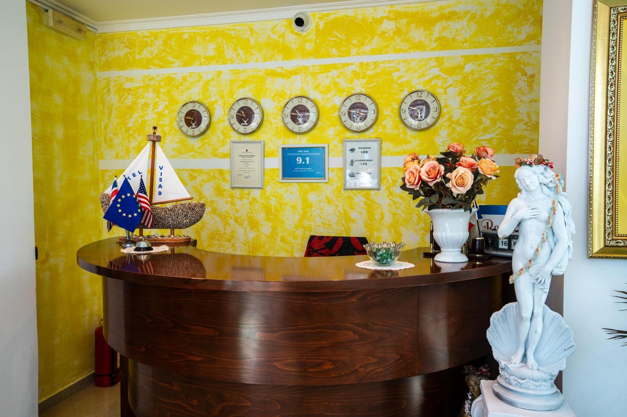 Hotel Visad 4*