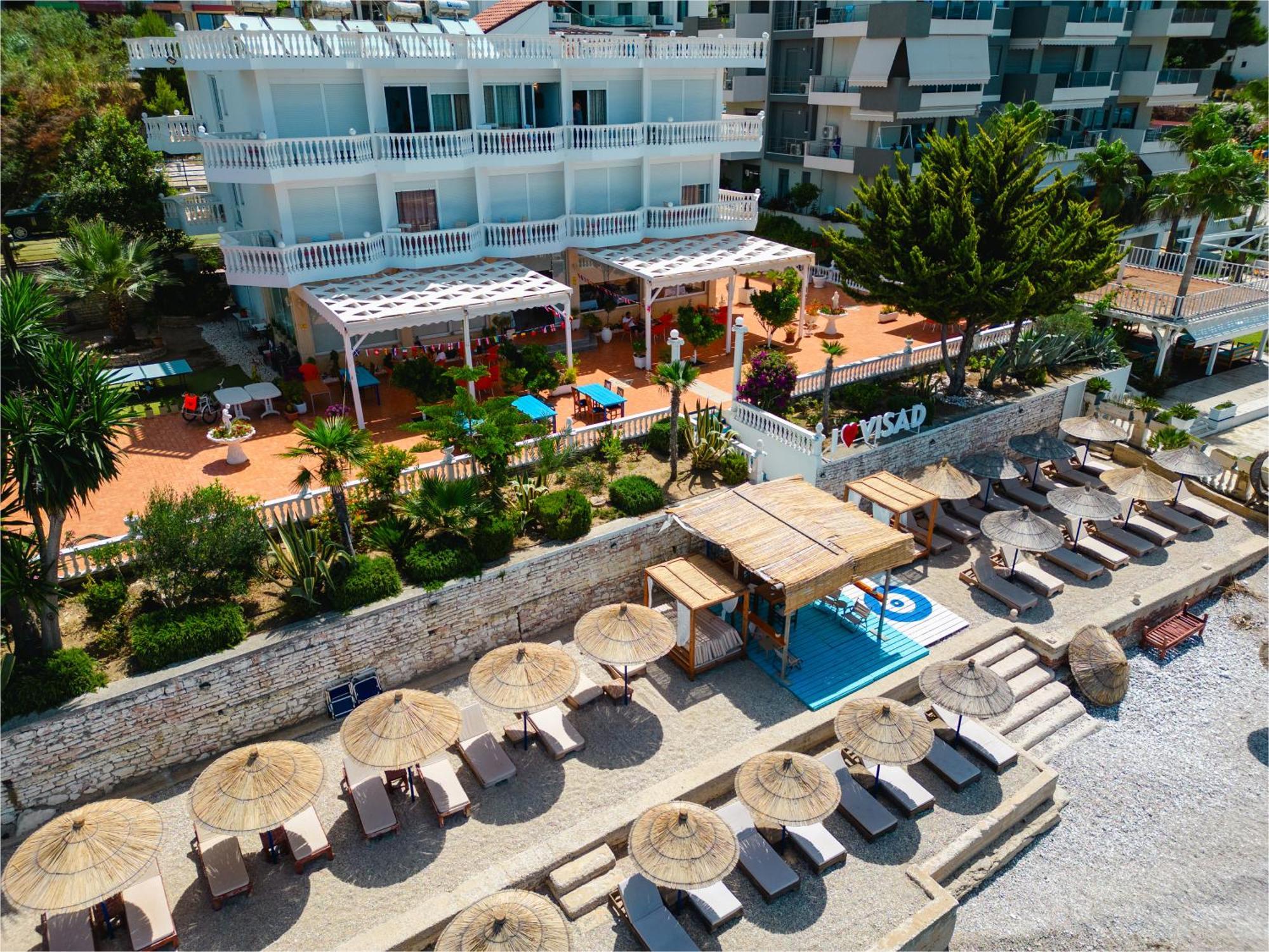 Visad 4* Saranda